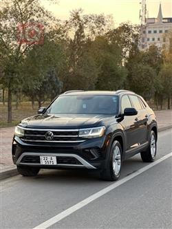 فولكسفاغن أطلس كروس سبورت